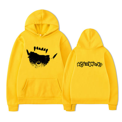 Ken Carson AGC Actual Hate Teen X Hoodie A Great Chaos Opium