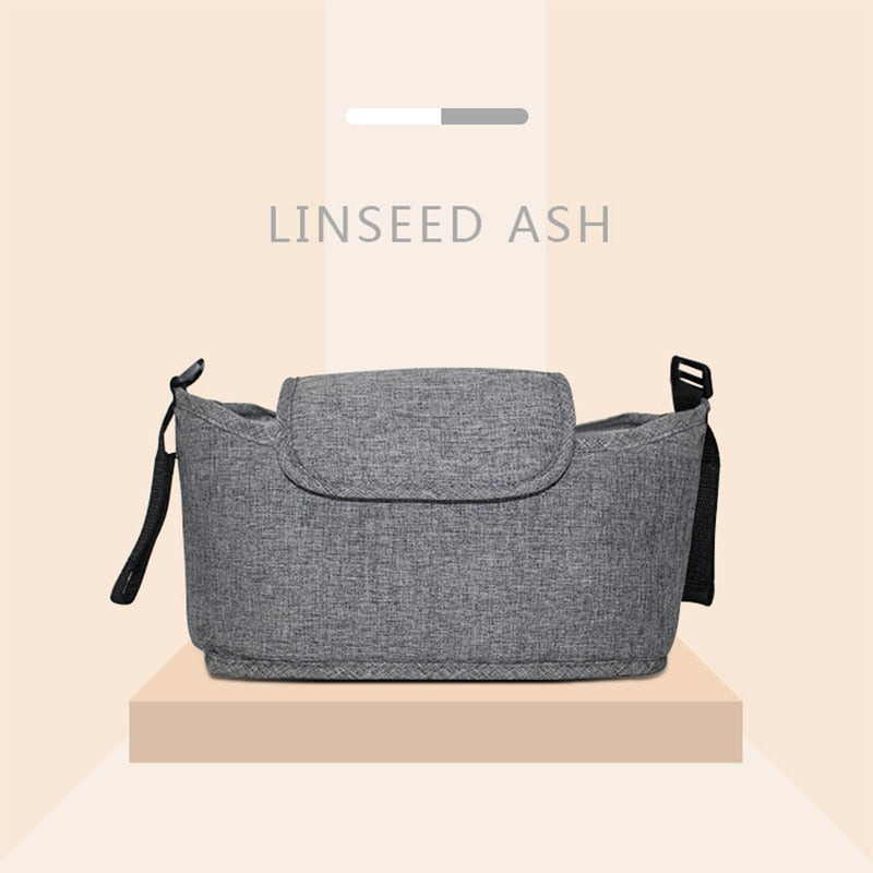 Vanteo™ Kinderwagen-/Wickeltasche