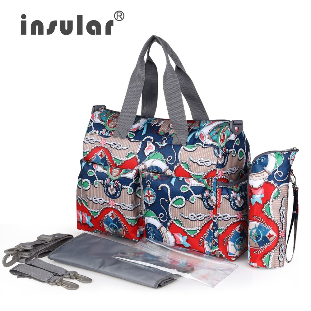 Urban Series Multifunktions Babywickeltasche