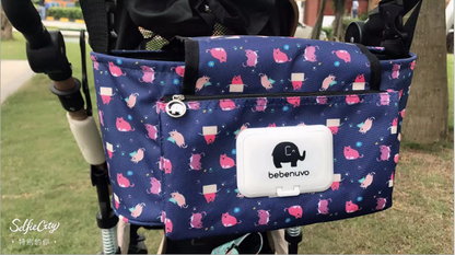 Bosenbebe Kinderwagen-/Wickeltasche