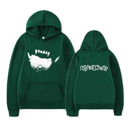 Ken Carson AGC Actual Hate Teen X Hoodie A Great Chaos Opium
