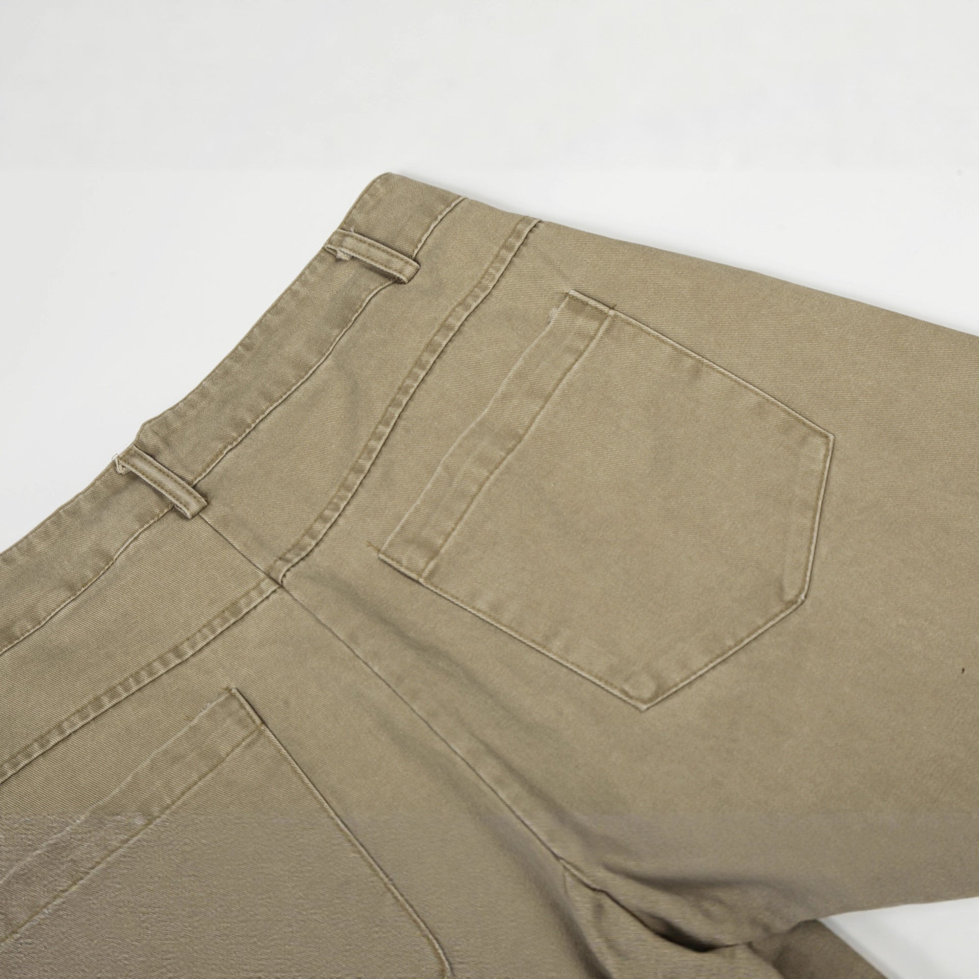 Spicy girl design printed work pants