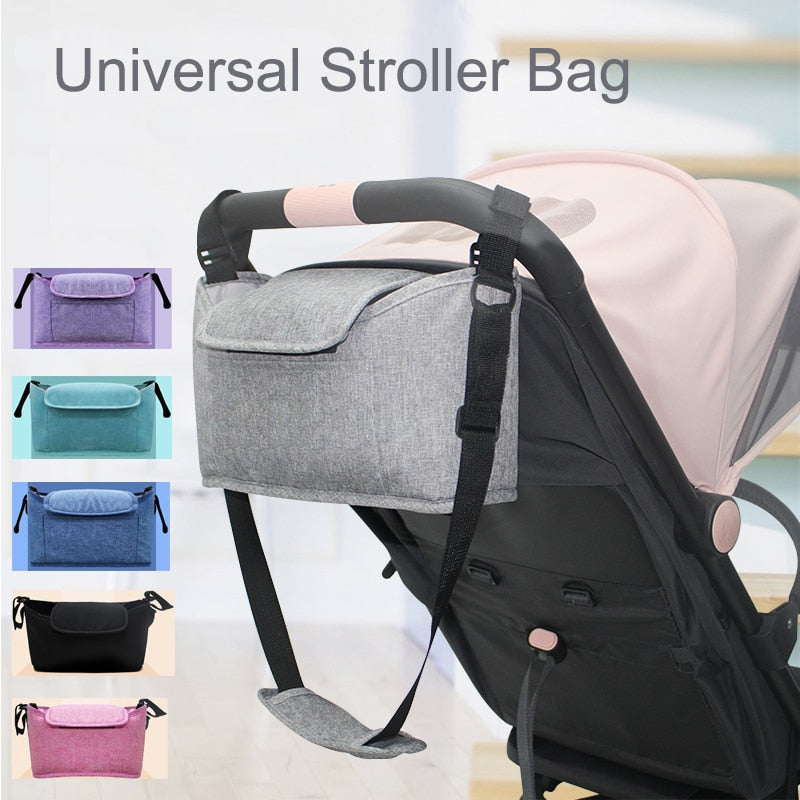 Vanteo™ Kinderwagen-/Wickeltasche