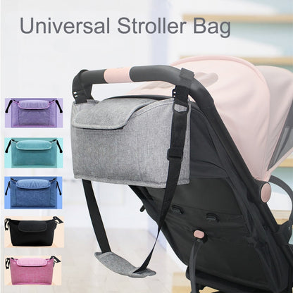 Vanteo™ Kinderwagen-/Wickeltasche