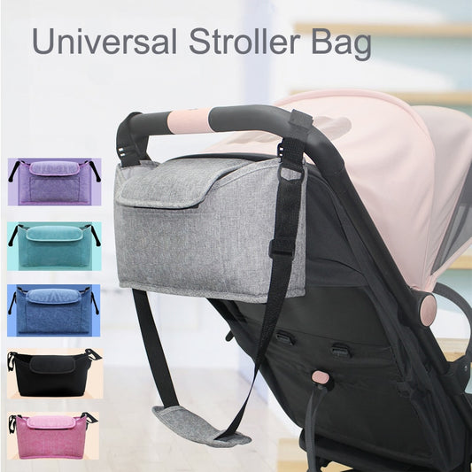 Vanteo™ Kinderwagen-/Wickeltasche
