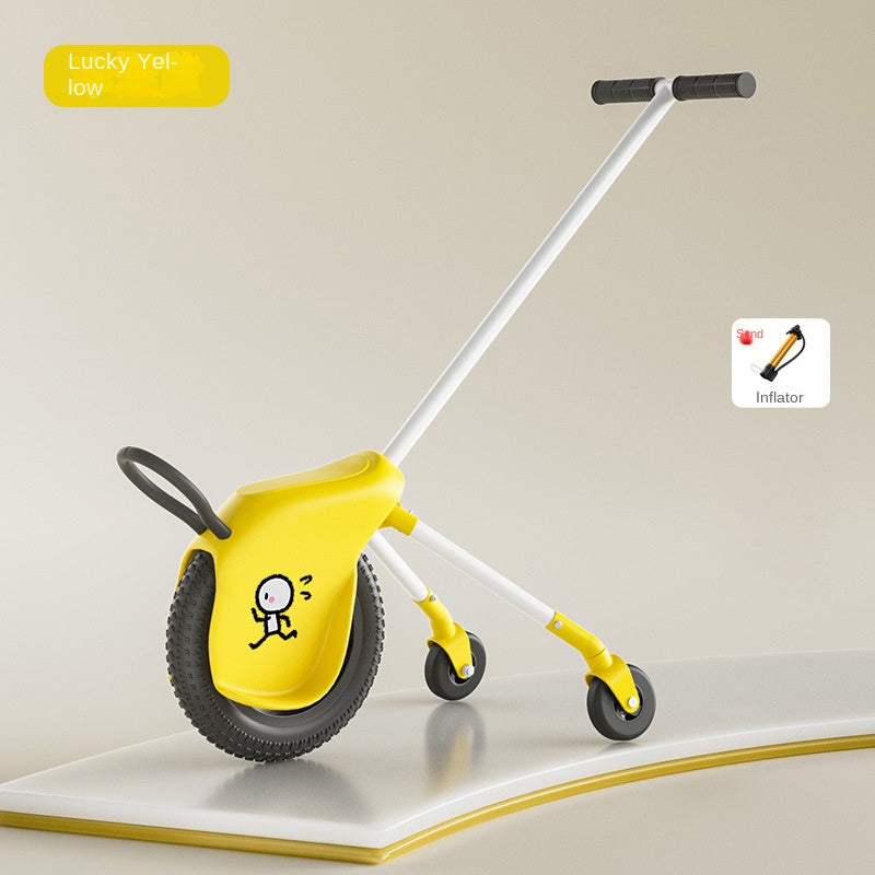 Single Wheel Kinderwagen / Kinderroller