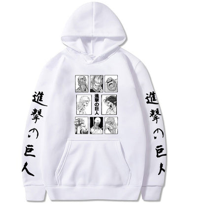 Attack on Titan Teen Hoodie