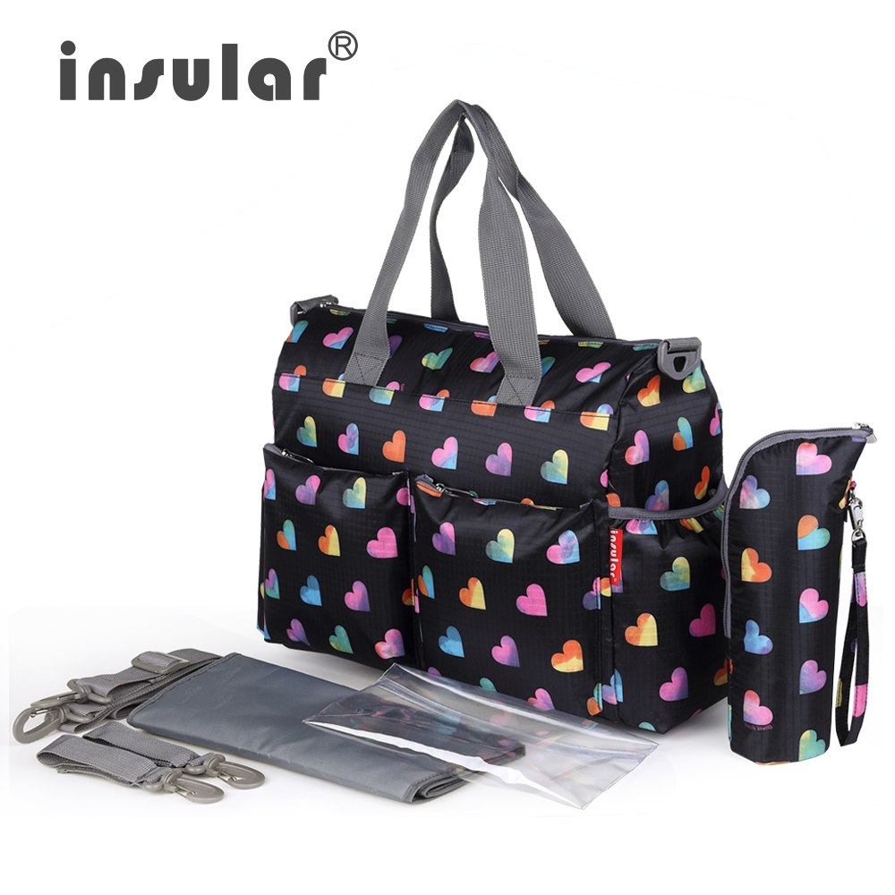 Urban Series Multifunktions Babywickeltasche