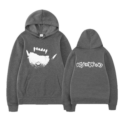 Ken Carson AGC Actual Hate Teen X Hoodie A Great Chaos Opium