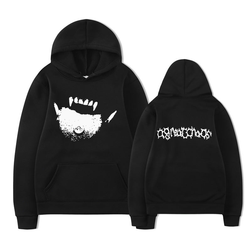 Ken Carson AGC Actual Hate Teen X Hoodie A Great Chaos Opium