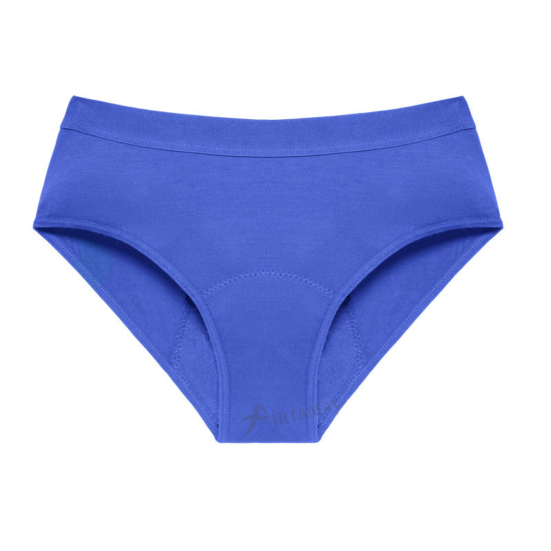 Large Size Sexy Multi-Color Four-Layer Physiological Panties With Large Absorption Capacity Breathable And Leak-Proof Physiological Pants