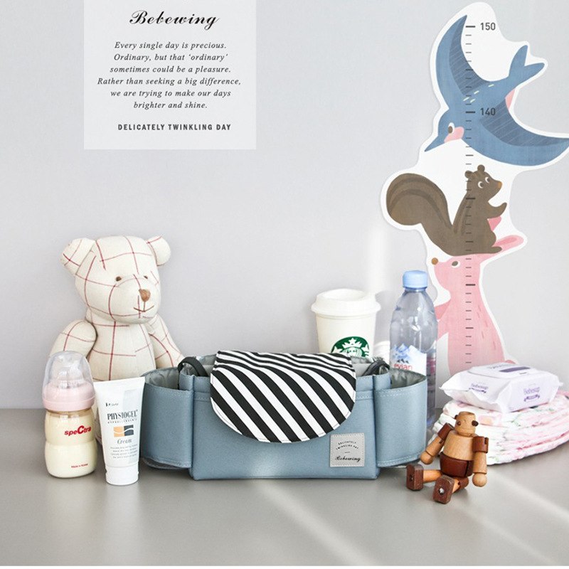 Kinderwagen - /Wickeltasche