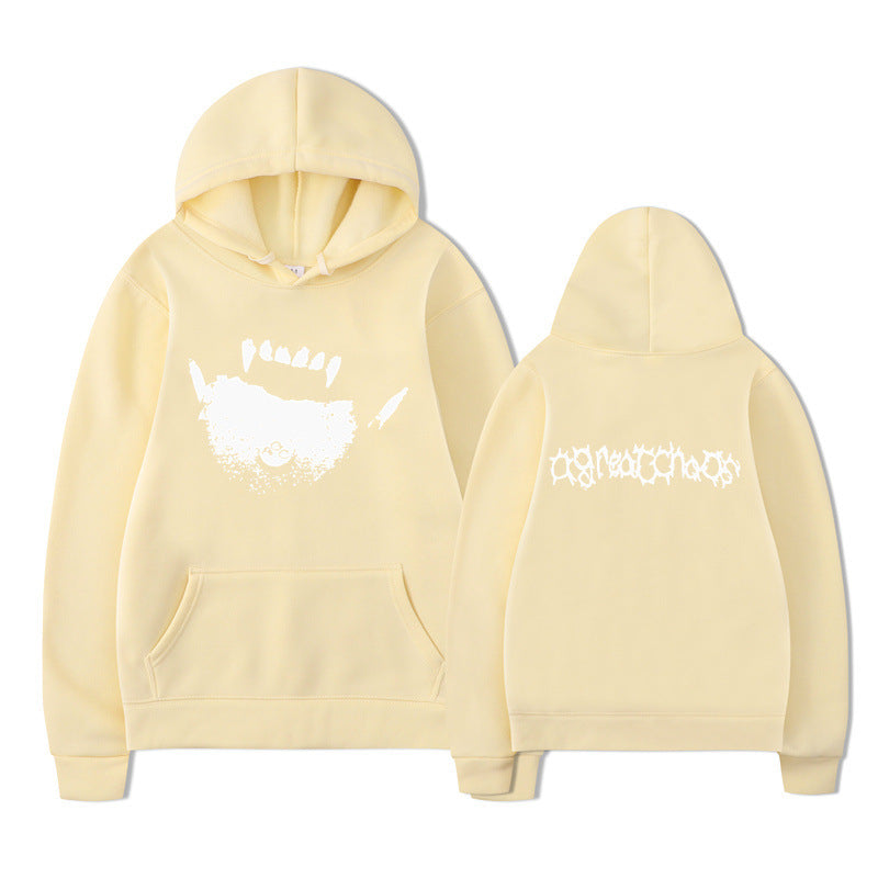 Ken Carson AGC Actual Hate Teen X Hoodie A Great Chaos Opium