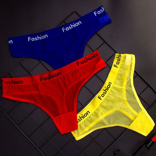 "Vanteo™Teens" Sportliche Tanga für Damen & Teens