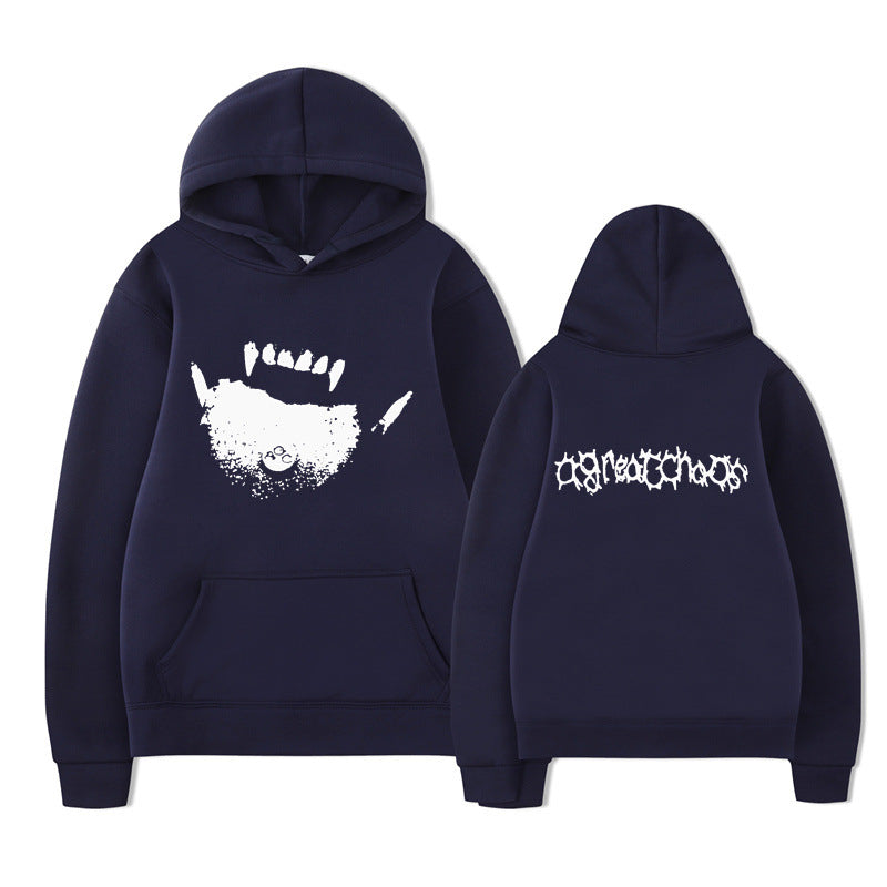Ken Carson AGC Actual Hate Teen X Hoodie A Great Chaos Opium