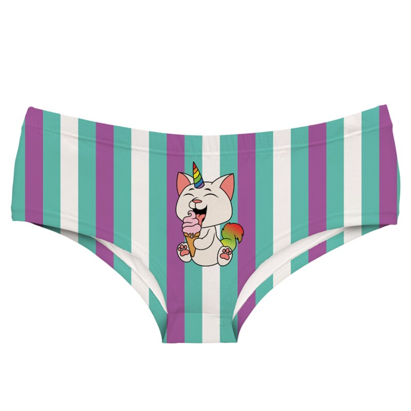 Mädchen Print Panties - Pokémon & mehr