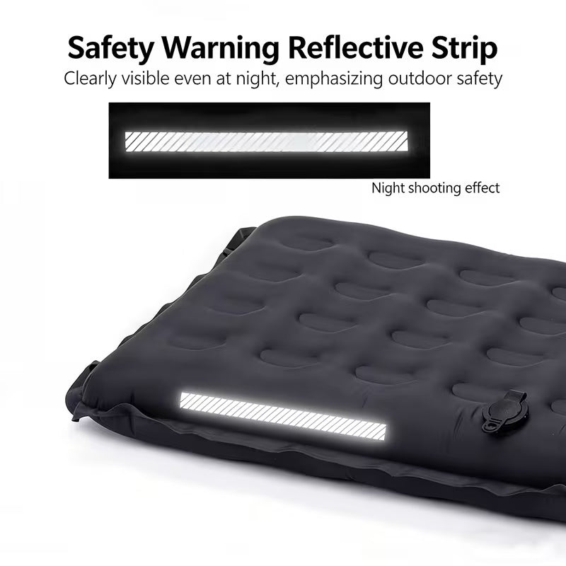 Selbstaufblasendes Camping Kissen - WATERPROOF