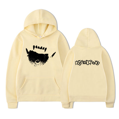 Ken Carson AGC Actual Hate Teen X Hoodie A Great Chaos Opium