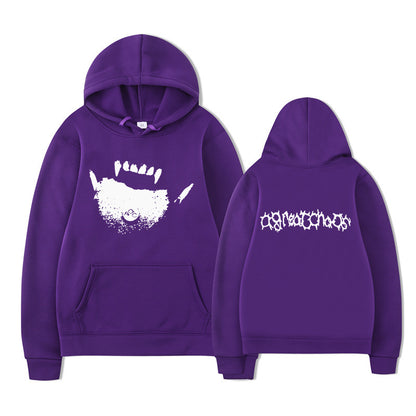 Ken Carson AGC Actual Hate Teen X Hoodie A Great Chaos Opium