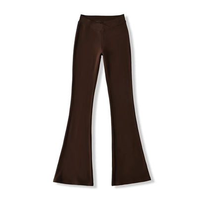 Spicy girl casual bag hip long pants