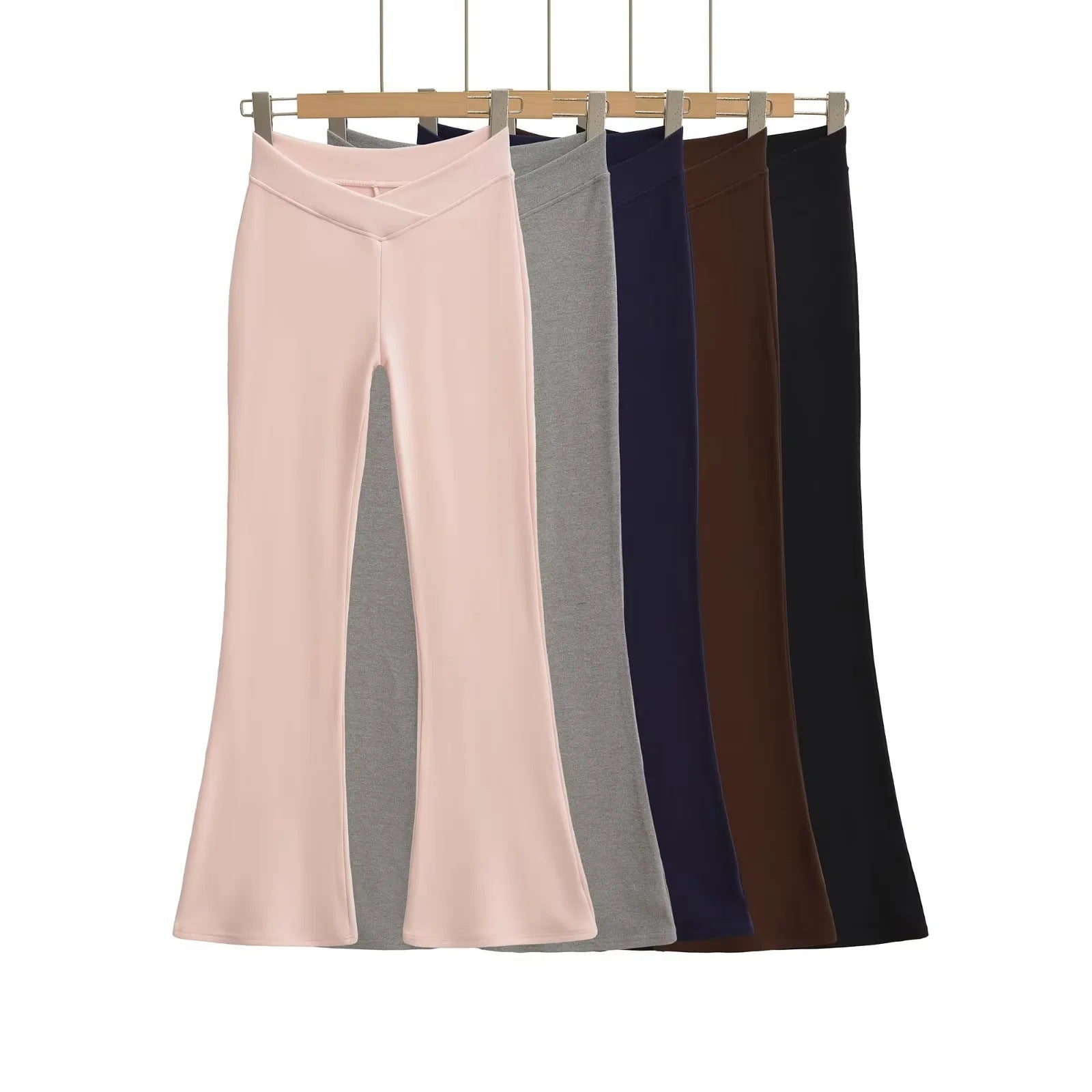 Spicy girl casual bag hip long pants