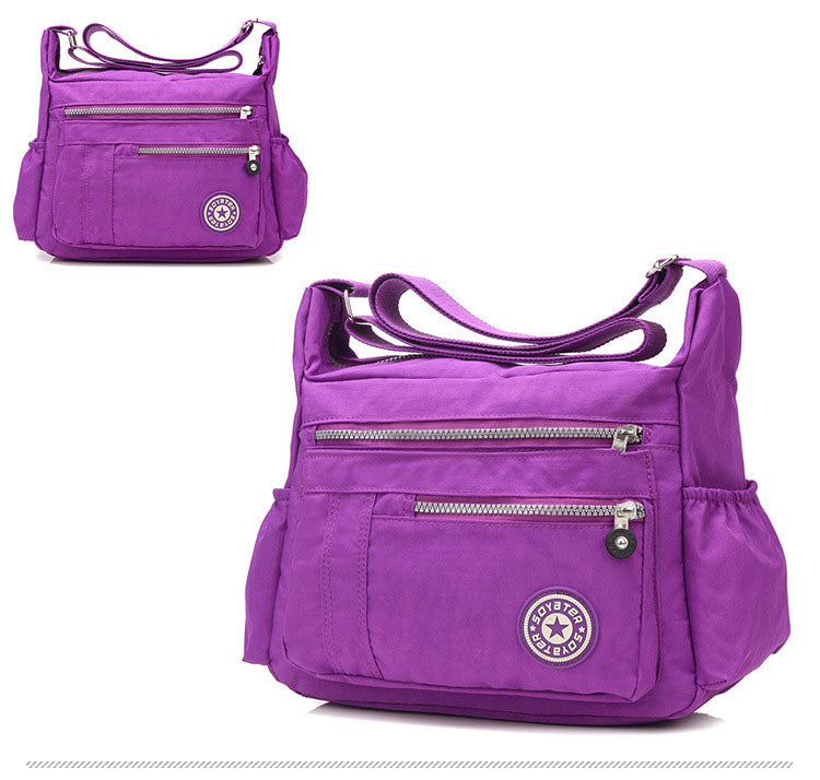 Waterproof Baby Wickeltasche