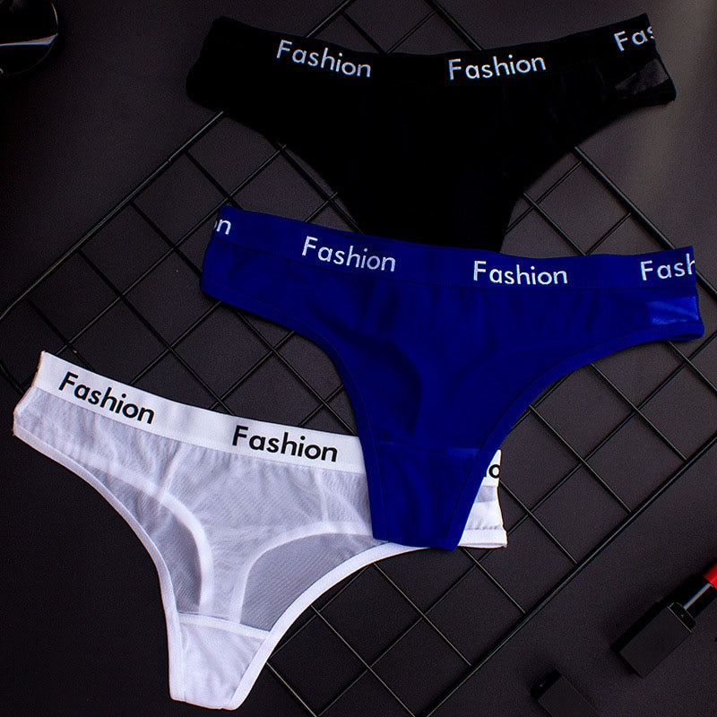 "Vanteo™Teens" Sportliche Tanga für Damen & Teens
