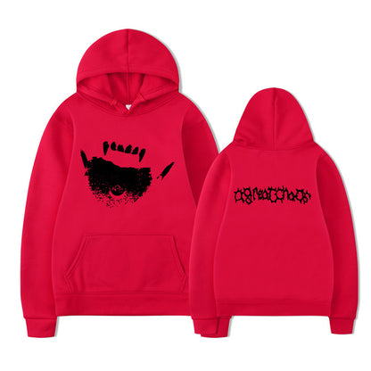 Ken Carson AGC Actual Hate Teen X Hoodie A Great Chaos Opium