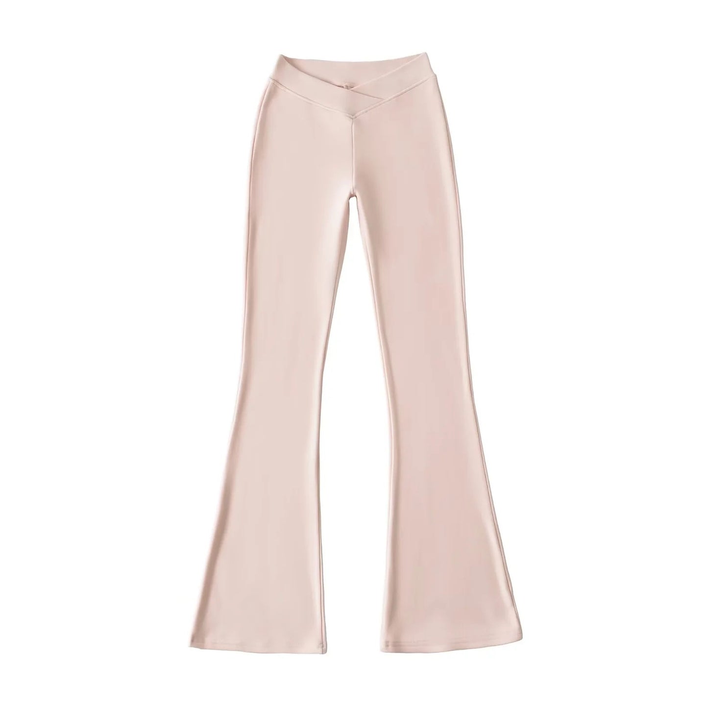 Spicy girl casual bag hip long pants