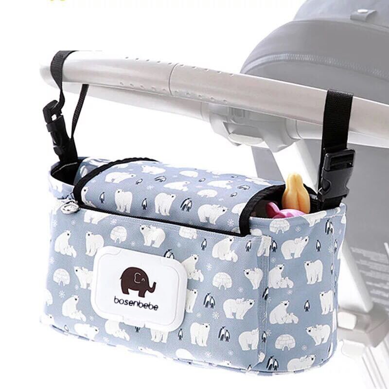 Bosenbebe Kinderwagen-/Wickeltasche