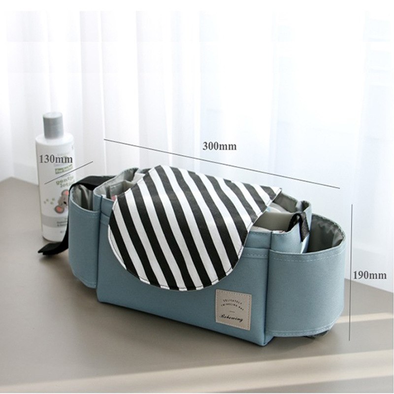 Kinderwagen - /Wickeltasche
