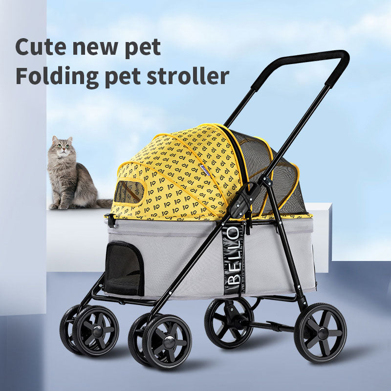 Haustierbuggy