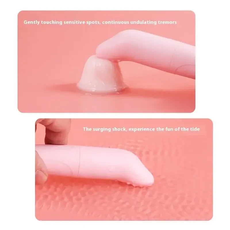 "Eggs" Vaginal Vibrator für Sie (oder ihn!!)