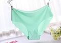 Damen Panties Ultra Dünn aus Viscose Nahtlos Briefs
