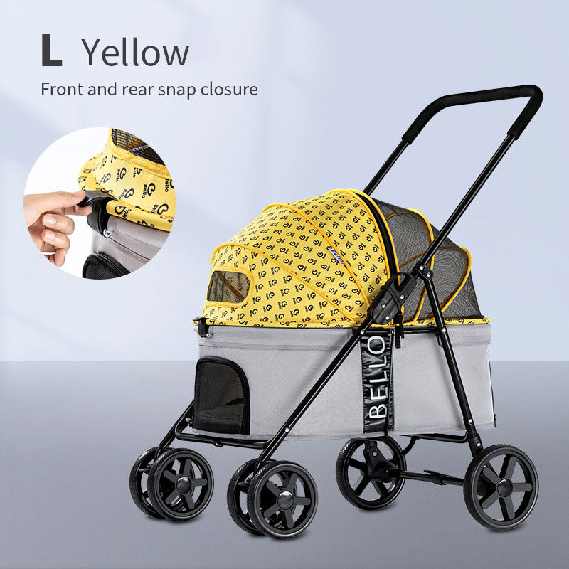 Haustierbuggy