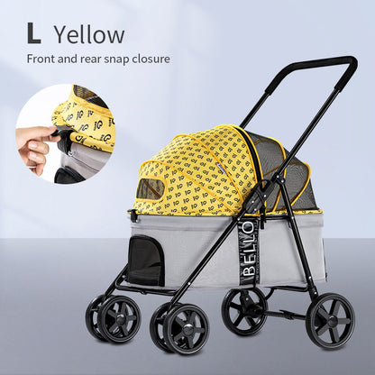 Haustierbuggy
