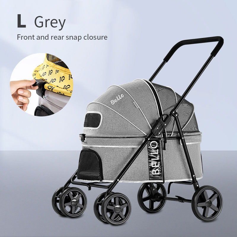 Haustierbuggy