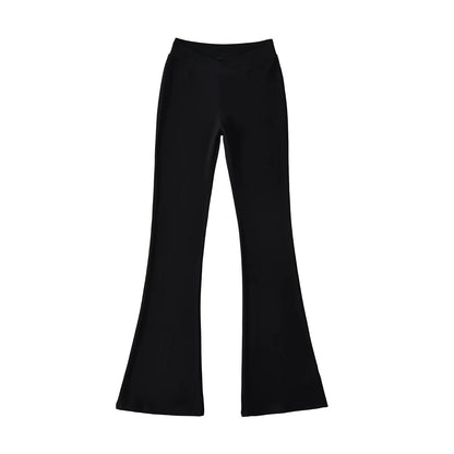 Spicy girl casual bag hip long pants