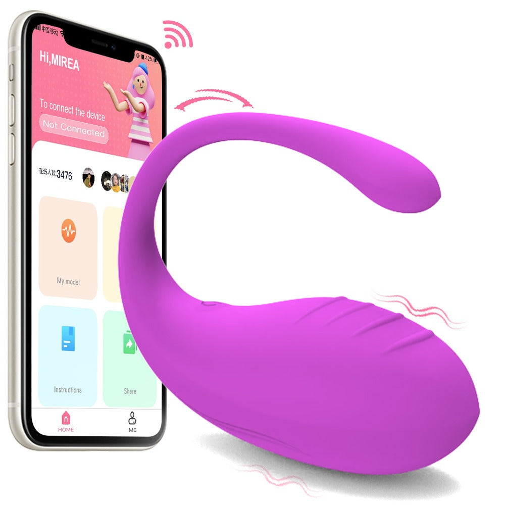 CHENG Remote-control Masturbator-Ei
