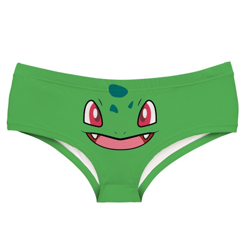 Mädchen Print Panties - Pokémon & mehr