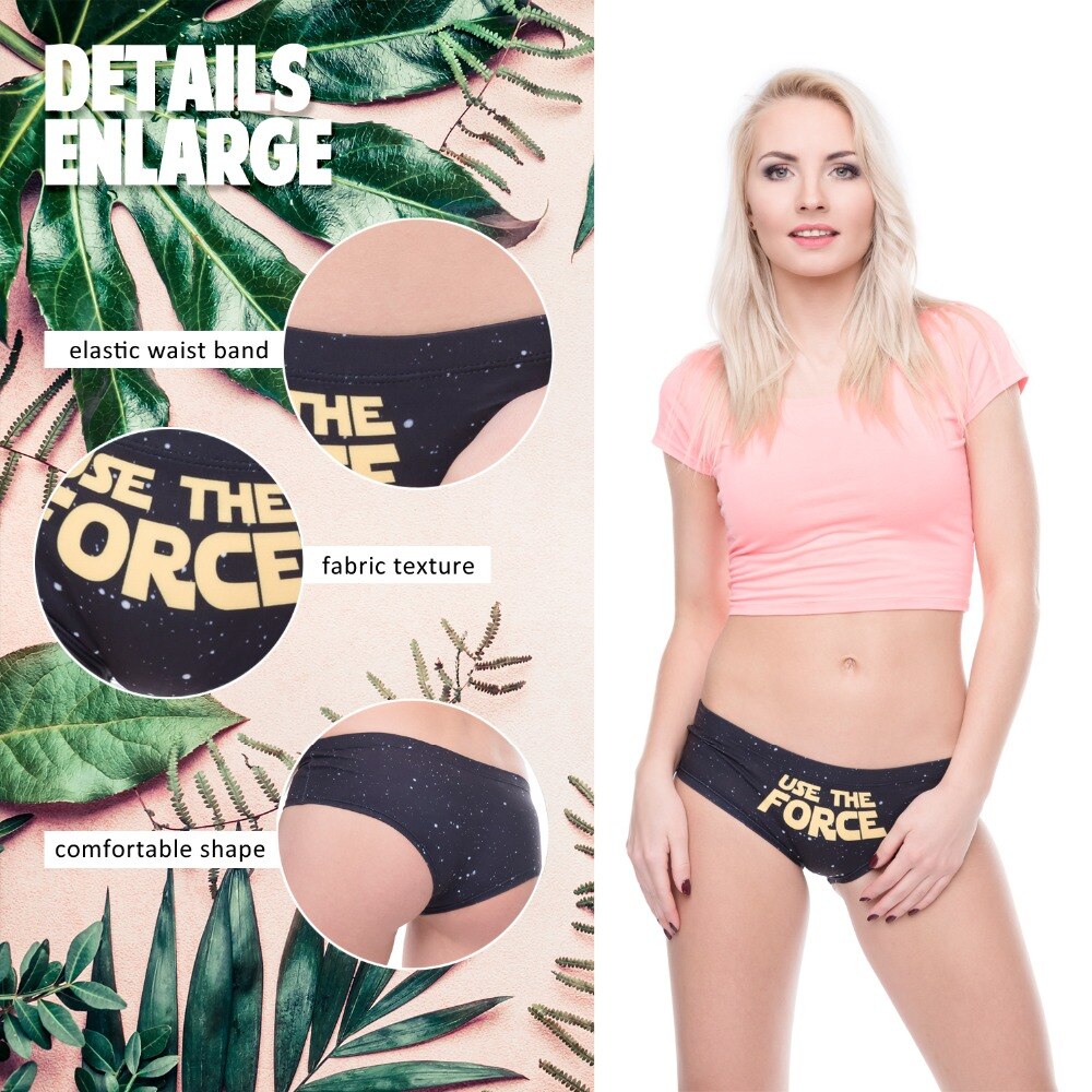 "Vanteo™Teens" Cartoon Damen&Teen Panties