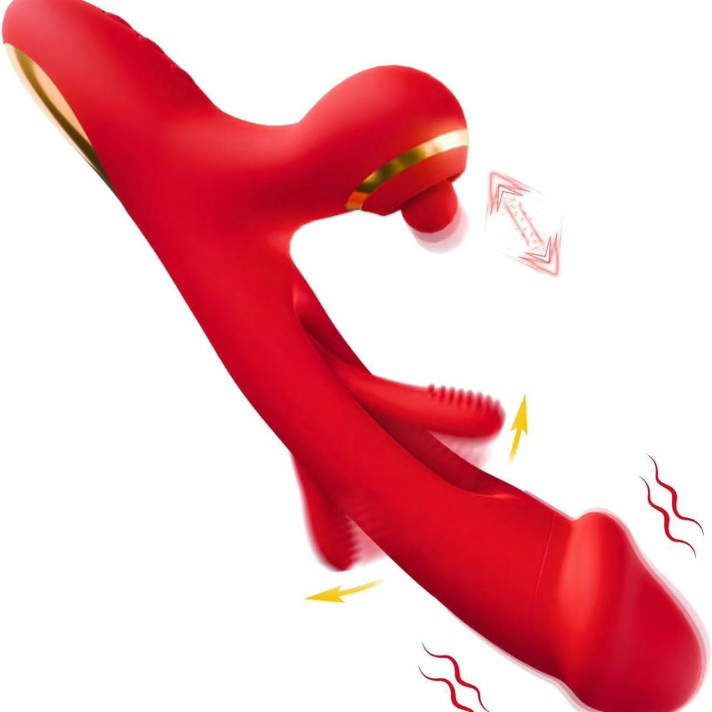 Daphne (Gen.4) G-Punkt-Vibrator
