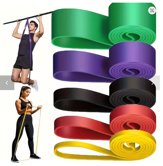 Elastic Band für Yoga & Fitness