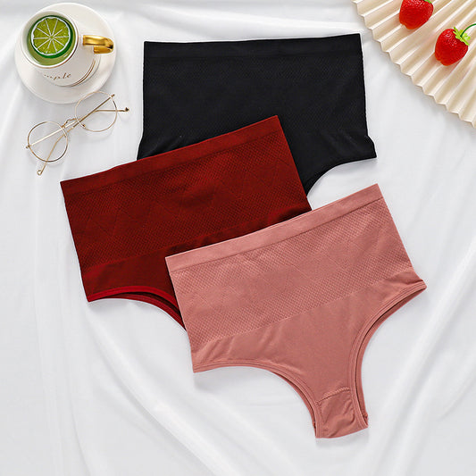 Mid-High-Waist Panties