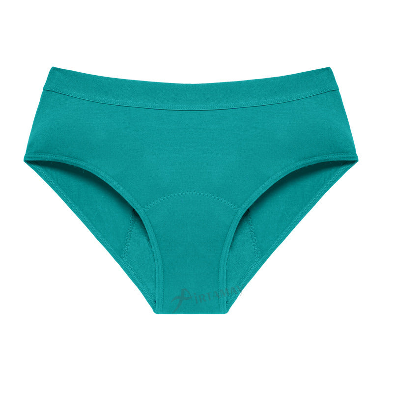 Large Size Sexy Multi-Color Four-Layer Physiological Panties With Large Absorption Capacity Breathable And Leak-Proof Physiological Pants
