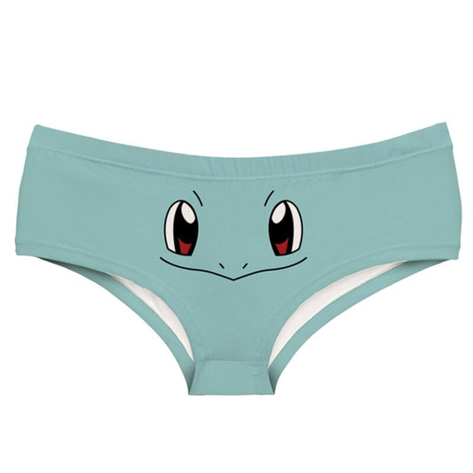 Mädchen Print Panties - Pokémon & mehr