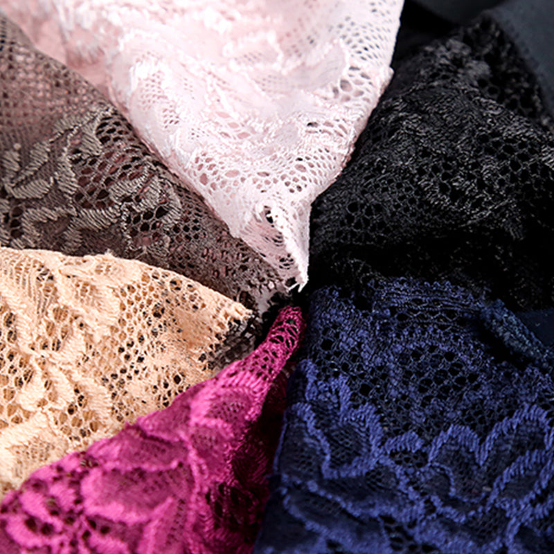 Damen Sexy Lace Panties Nylon