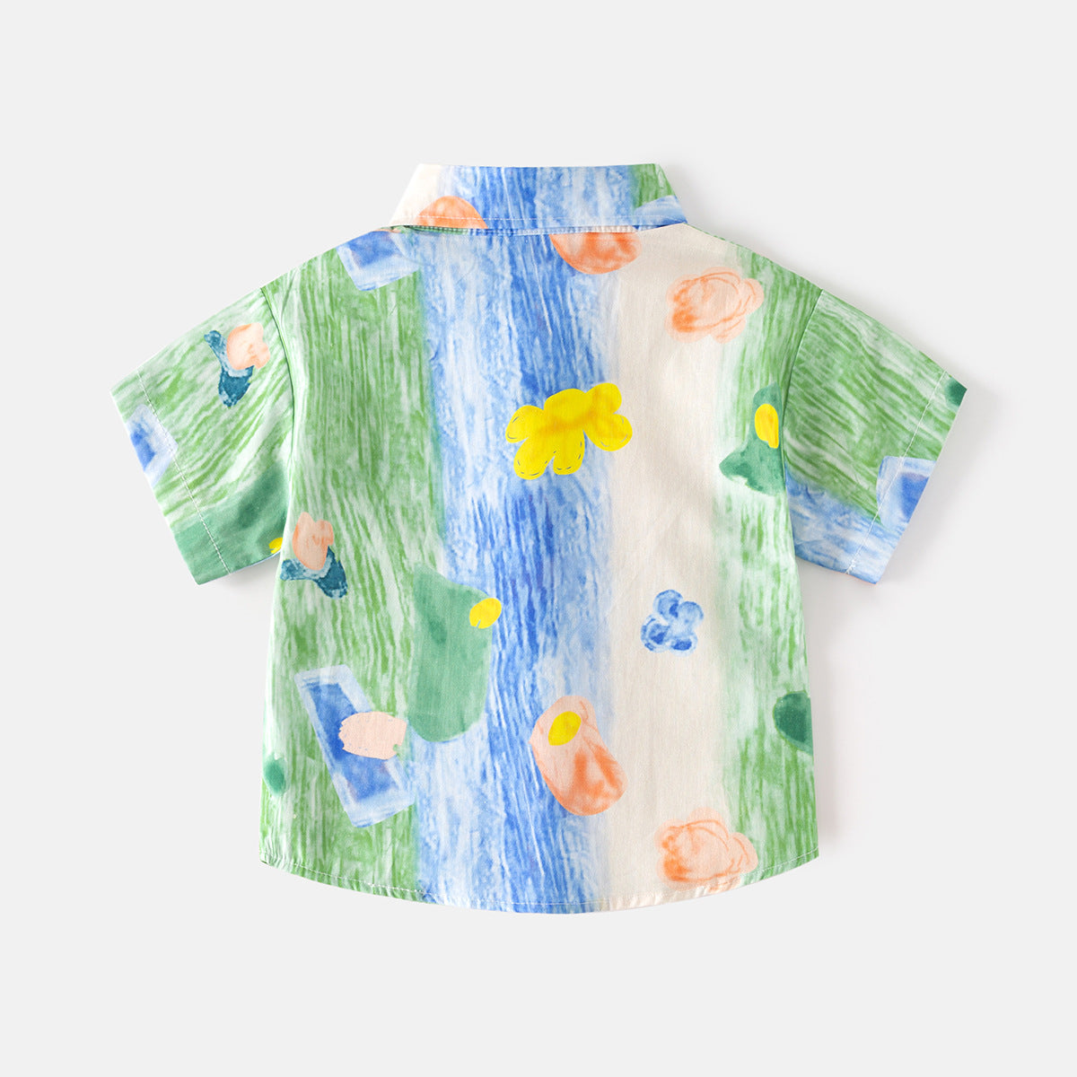 Hawaiihemd für Jungen