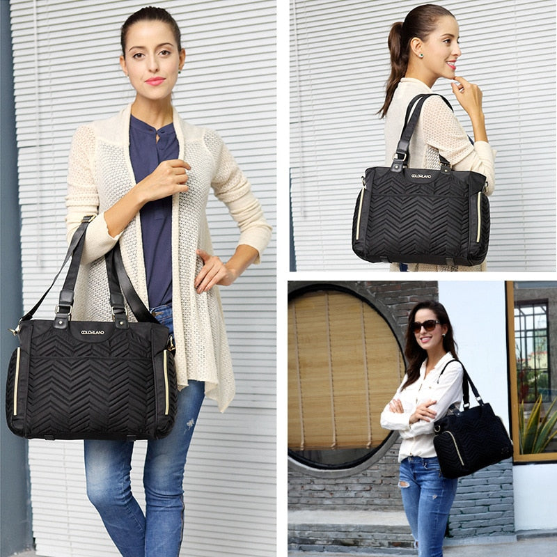 COLORLAND Wickeltasche