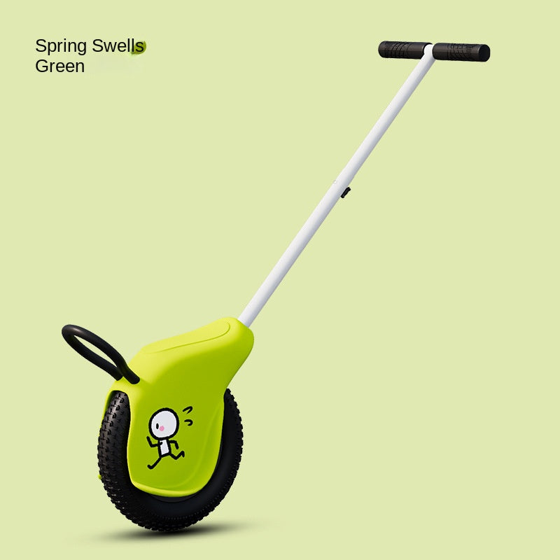 Single Wheel Kinderwagen / Kinderroller